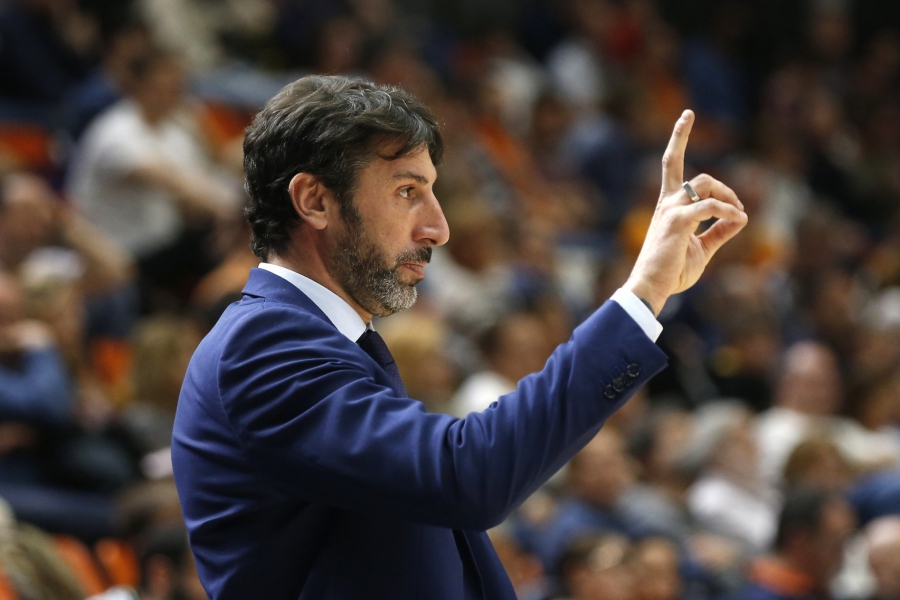 Declaracions Rubén Burgos post tornada semifinals LF Endesa vs Casademont Zaragoza